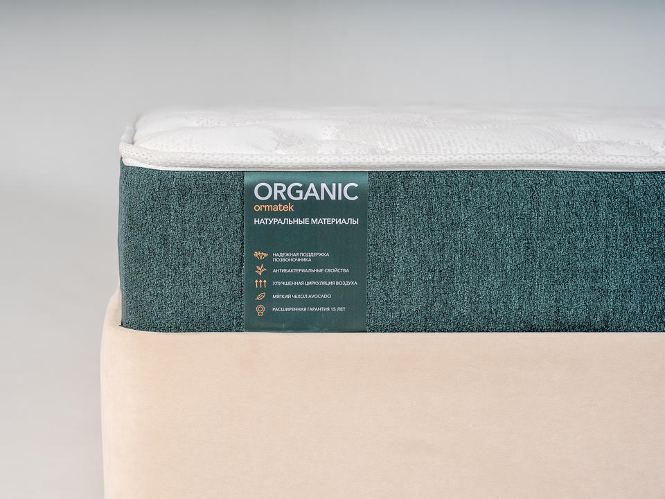 картинка Матрас Organic F от магазина Одежда+