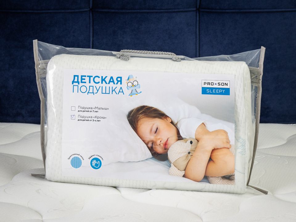 картинка Подушка PROxSON Кроха от магазина Одежда+
