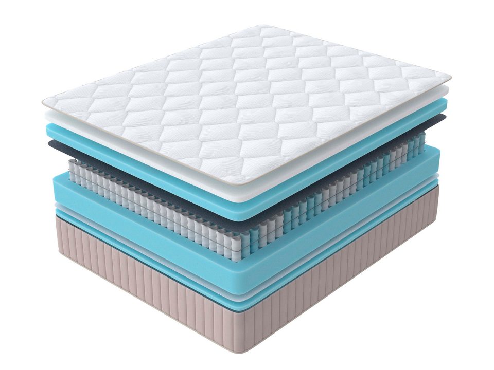 картинка Матрас Optima Comfort M от магазина Одежда+