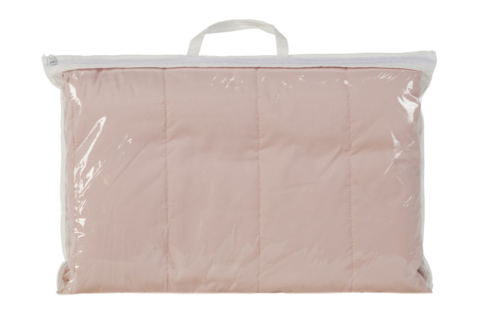 картинка Одеяло-покрывало Sleepy Baby Gentle pink от магазина Одежда+