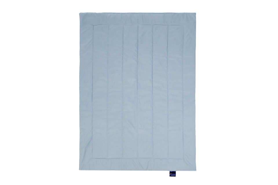 картинка Одеяло-покрывало Sleepy Baby Gentle blue от магазина Одежда+