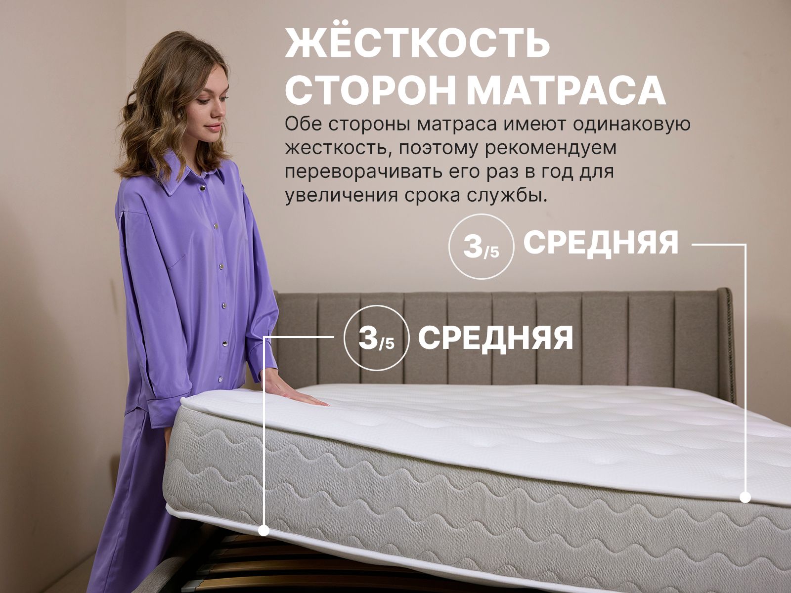 картинка Матрас Димакс Bliss Rich от магазина Одежда+