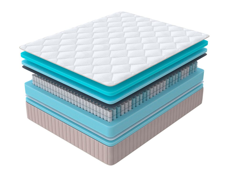 картинка Матрас Optima Comfort S от магазина Одежда+