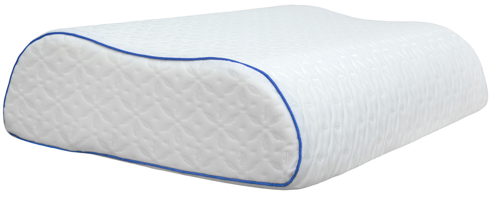 картинка Подушка Академия Сна Sleep Mode Ergonomic от магазина Одежда+