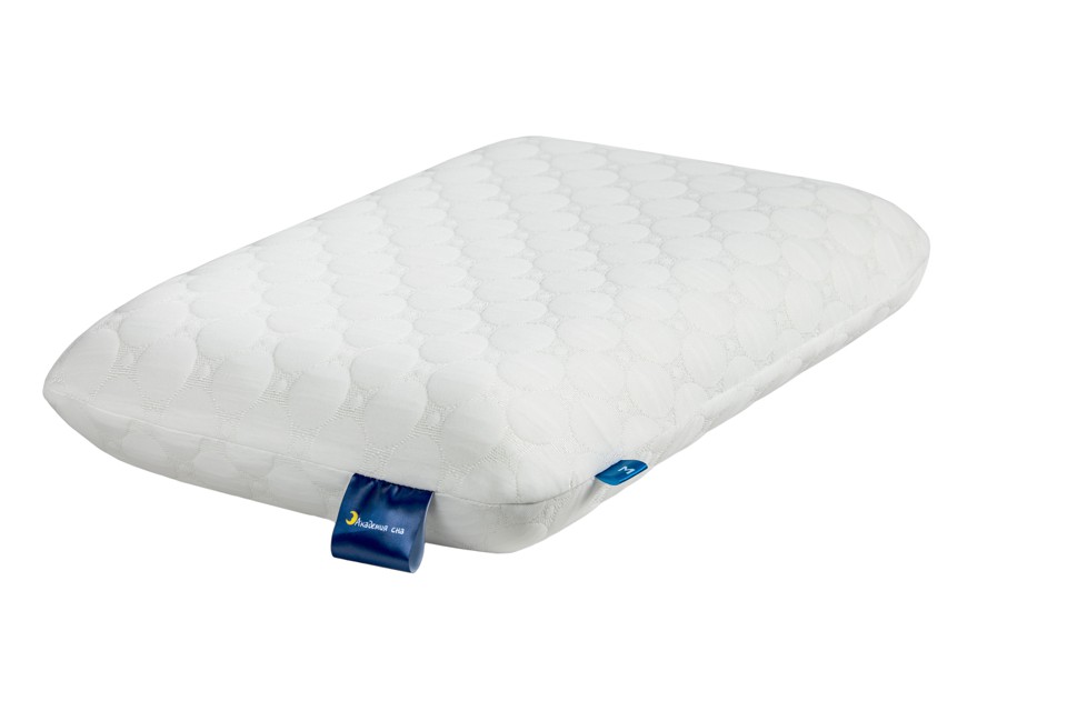 картинка Подушка Академия сна Sleep mode anatomic от магазина Одежда+