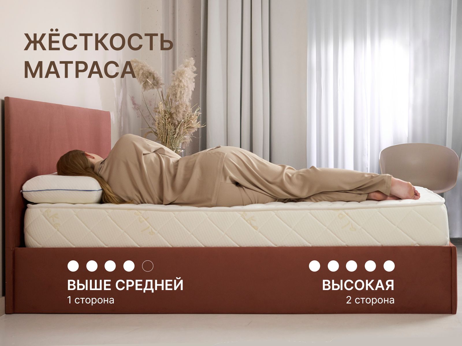 картинка Матрас Димакс Микро Ультимэйт от магазина Одежда+