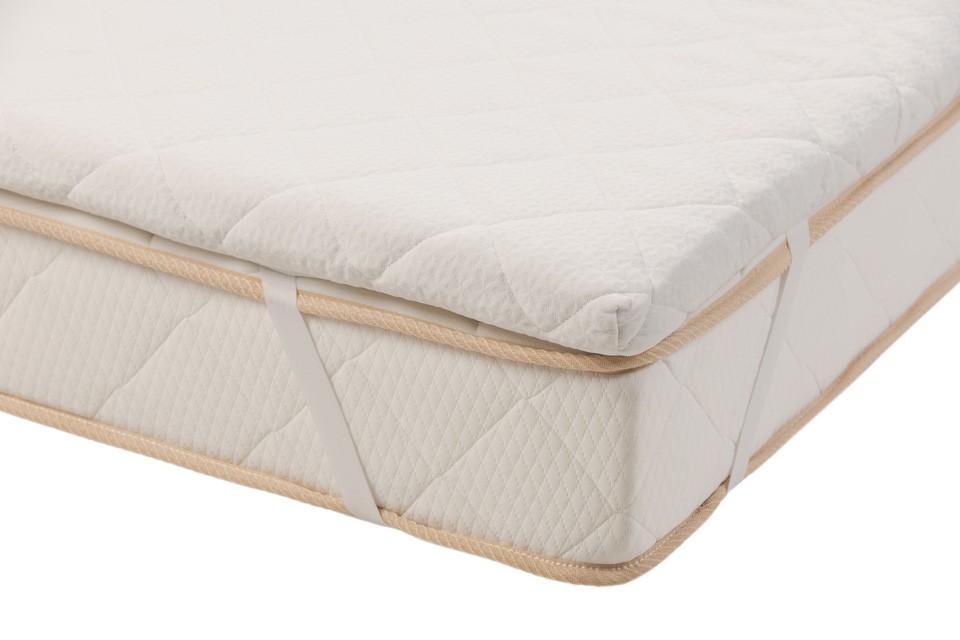 картинка Матрас-Топпер Академия сна Sleep Mode Comforter Top от магазина Одежда+