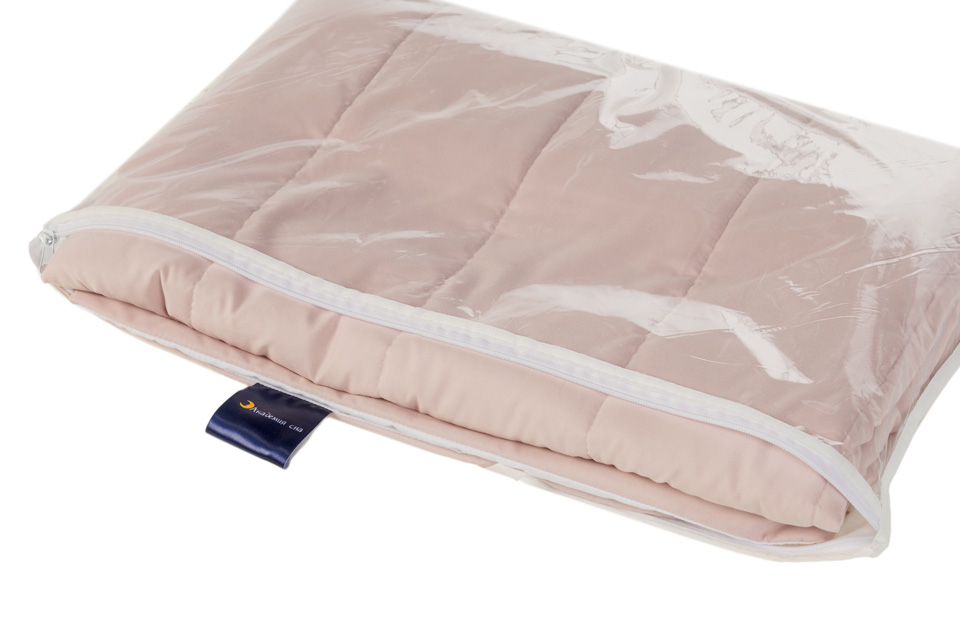 картинка Одеяло-покрывало Sleepy Baby Gentle pink от магазина Одежда+
