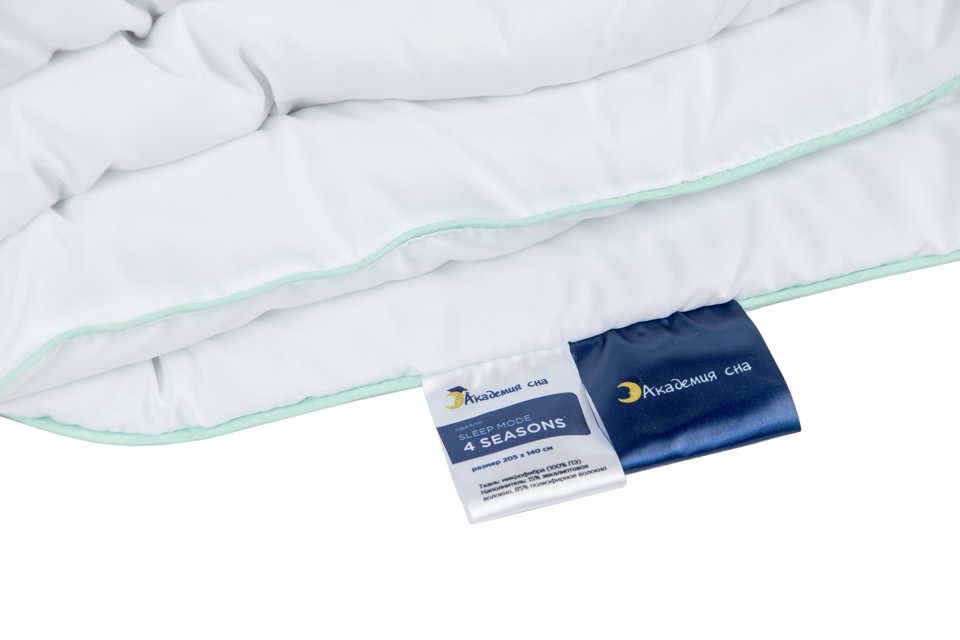картинка Одеяло Академия сна Sleep Mode 4 seasons от магазина Одежда+