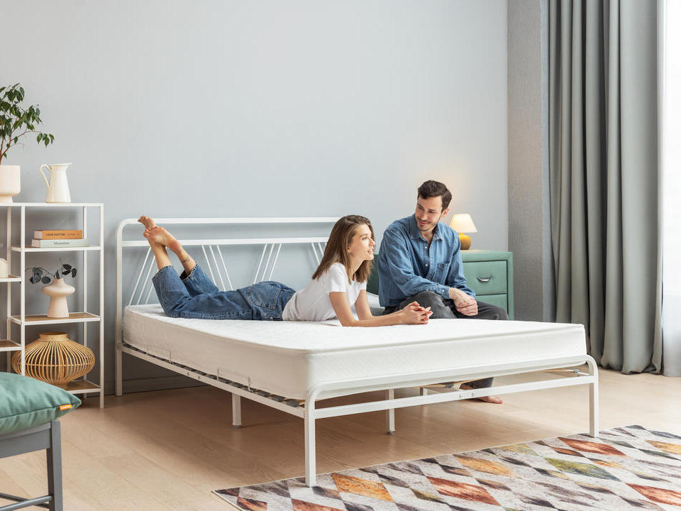 картинка Матрас Flex Basic M от магазина Одежда+