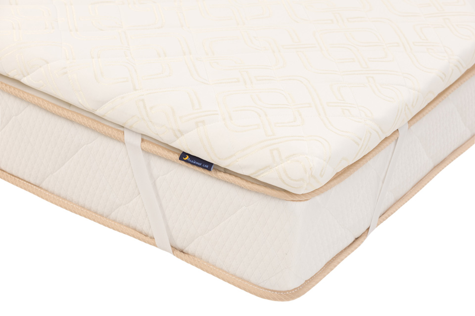 картинка Матрас-Топпер Академия сна Sleep Mode Comforter Top от магазина Одежда+
